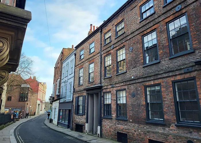 16 Castlegate York